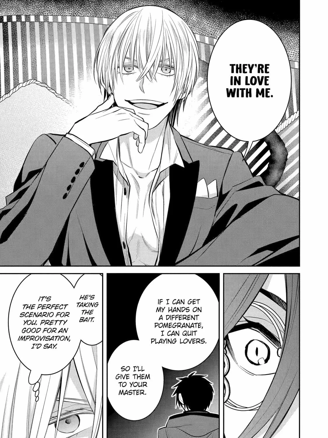 Read 404 Demons chapter 16 image 44 on Lezhin