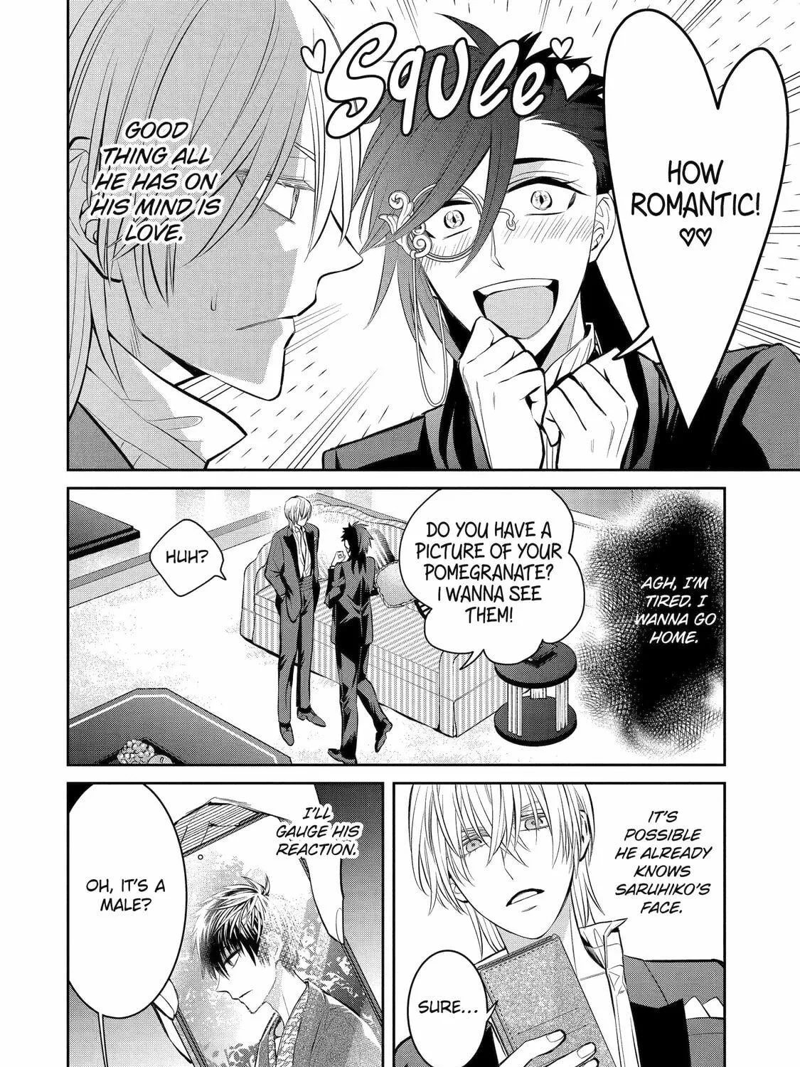 Read 404 Demons chapter 16 image 46 on Lezhin