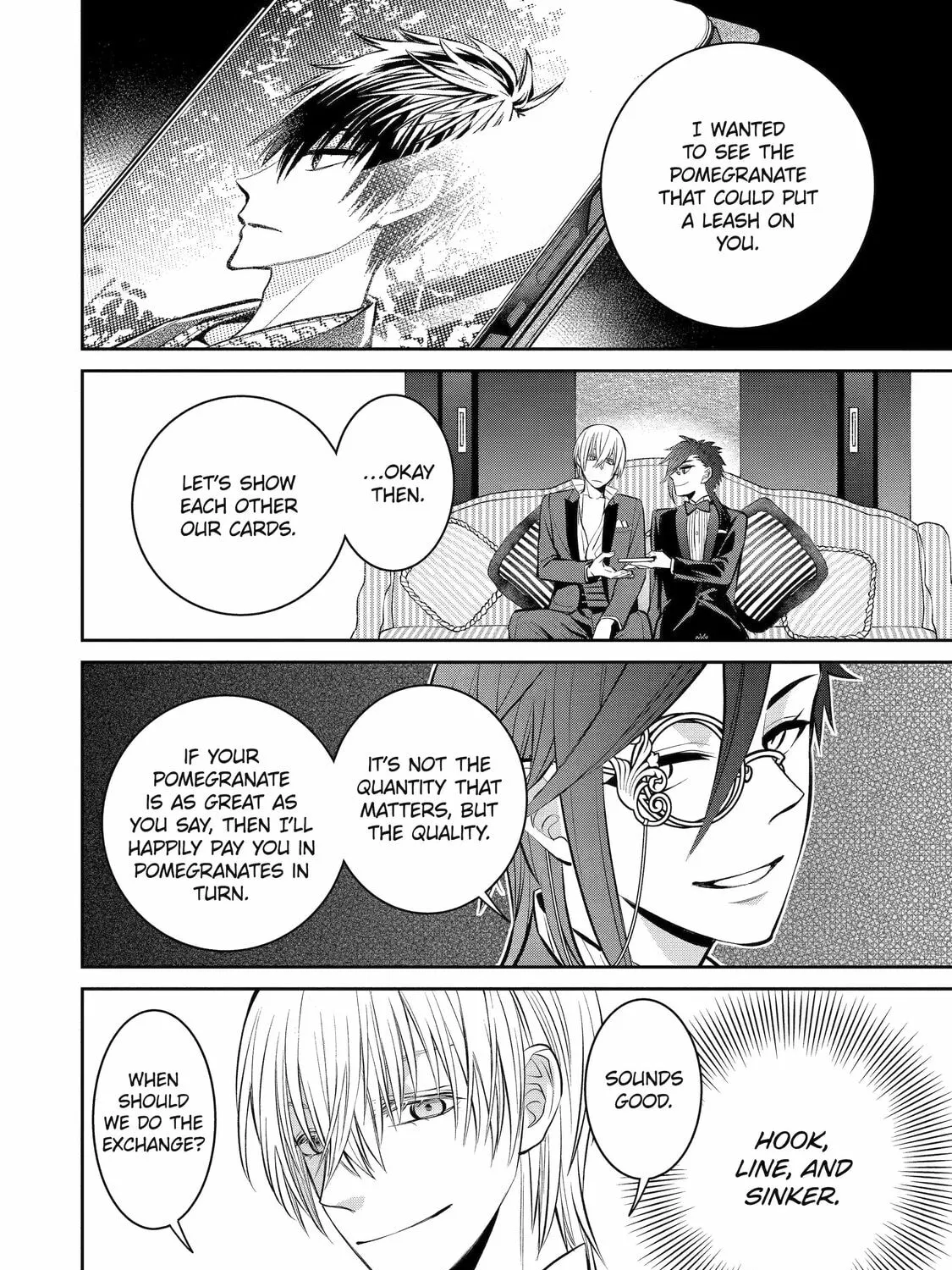 Read 404 Demons chapter 16 image 50 on Lezhin