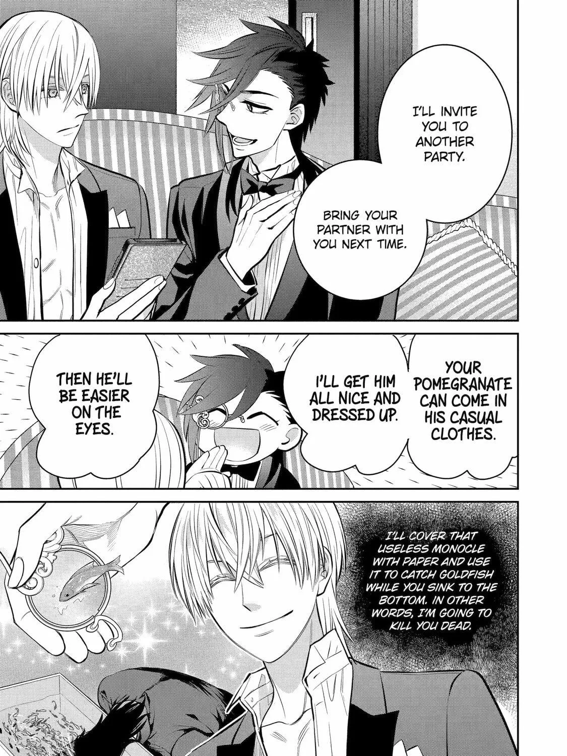 Read 404 Demons chapter 16 image 52 on Lezhin