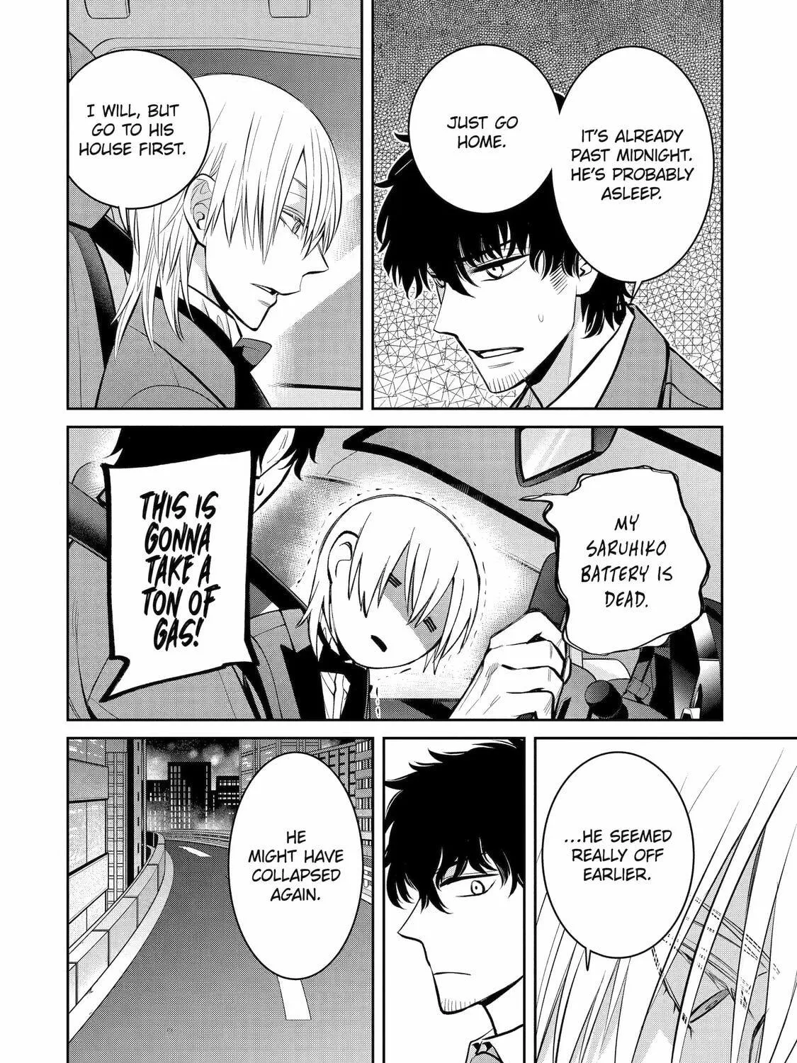 Read 404 Demons chapter 16 image 58 on Lezhin