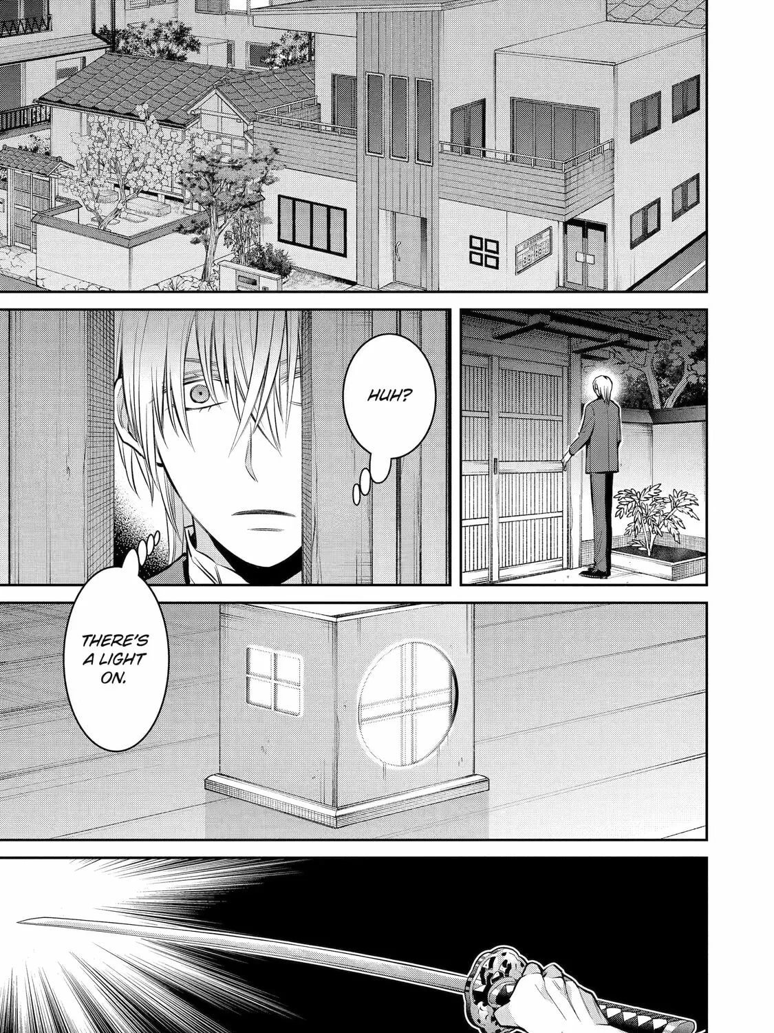 Read 404 Demons chapter 16 image 60 on Lezhin