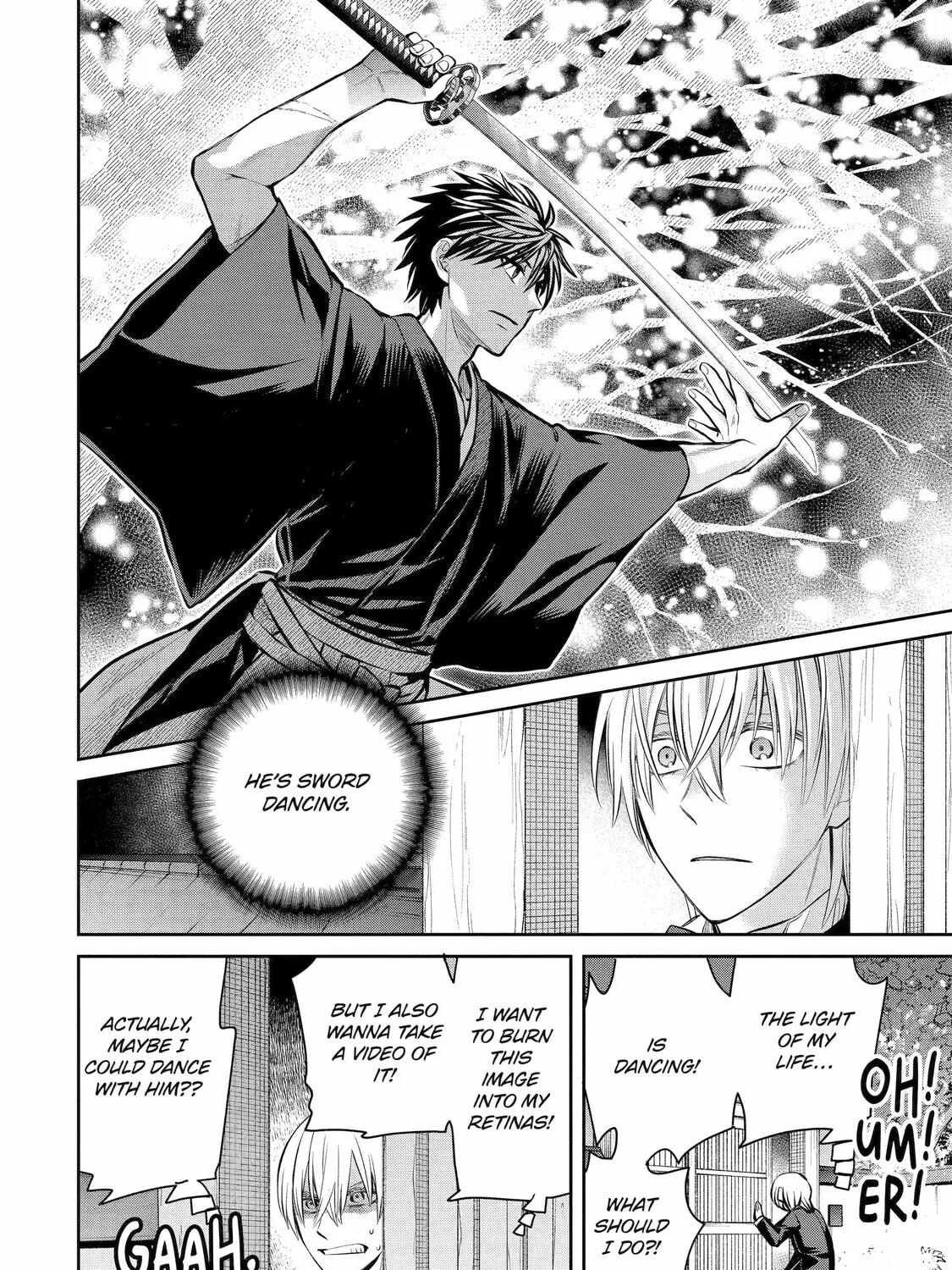 Read 404 Demons chapter 16 image 62 on Lezhin