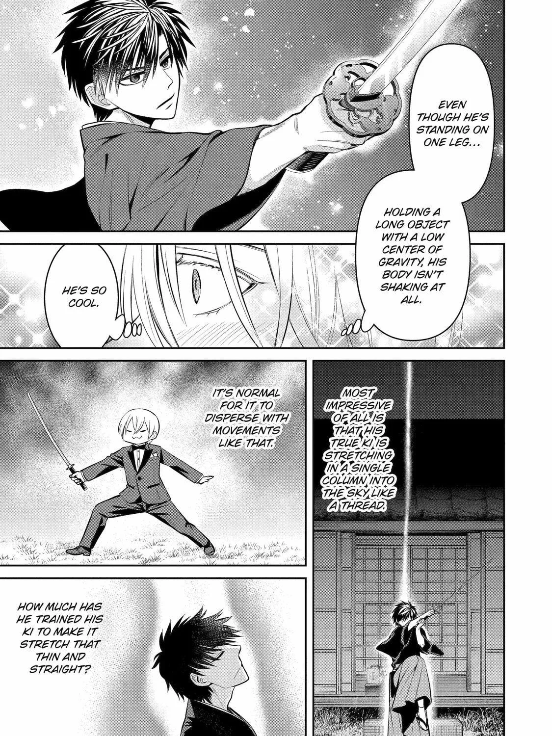Read 404 Demons chapter 16 image 64 on Lezhin