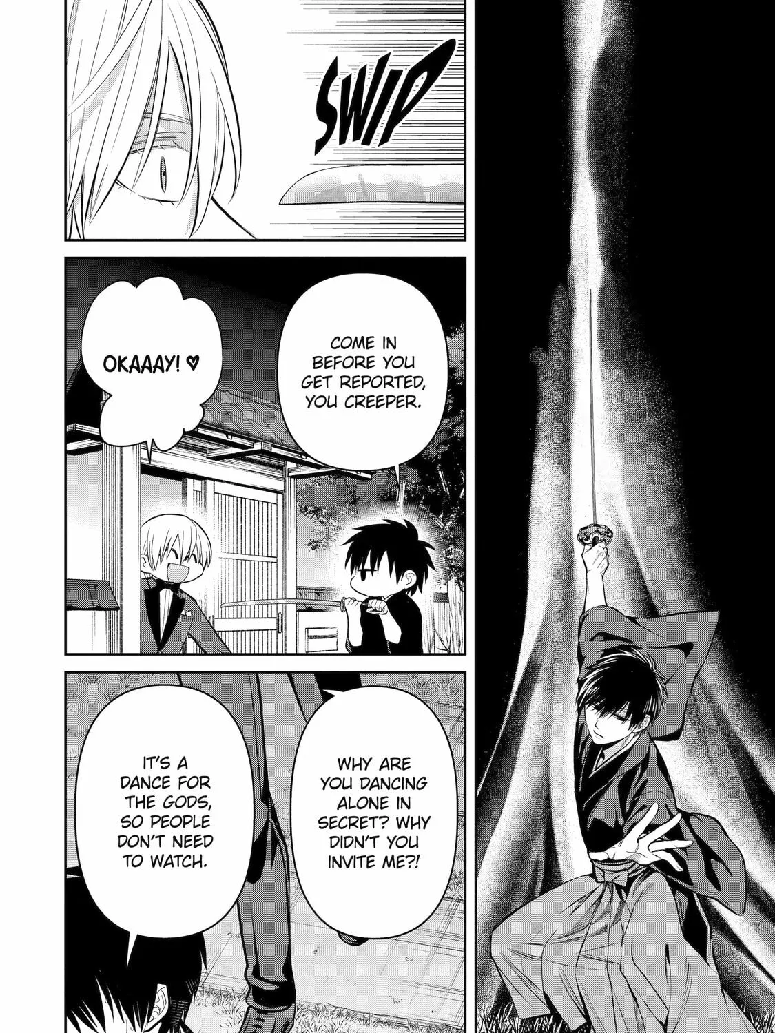 Read 404 Demons chapter 16 image 66 on Lezhin