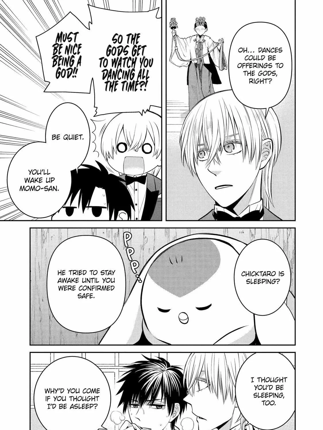 Read 404 Demons chapter 16 image 68 on Lezhin