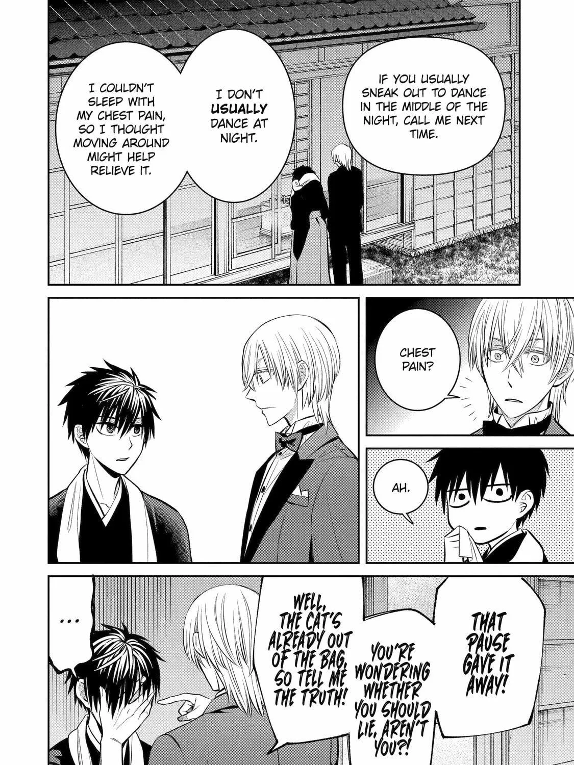 Read 404 Demons chapter 16 image 70 on Lezhin