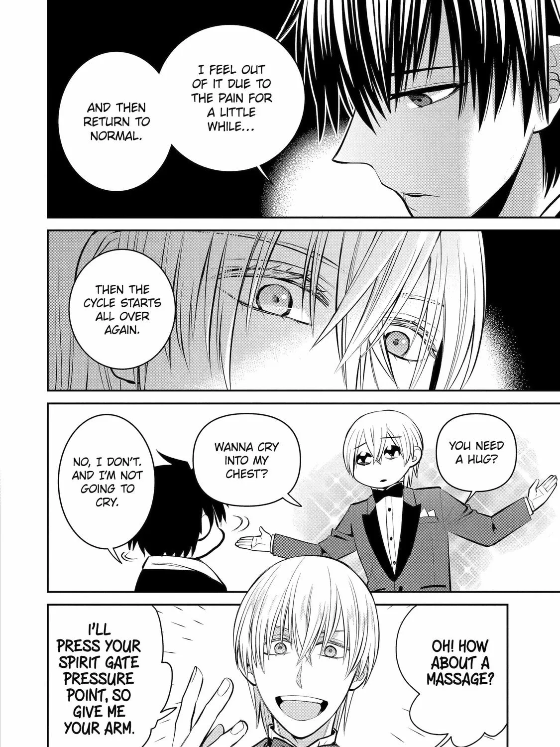 Read 404 Demons chapter 16 image 74 on Lezhin