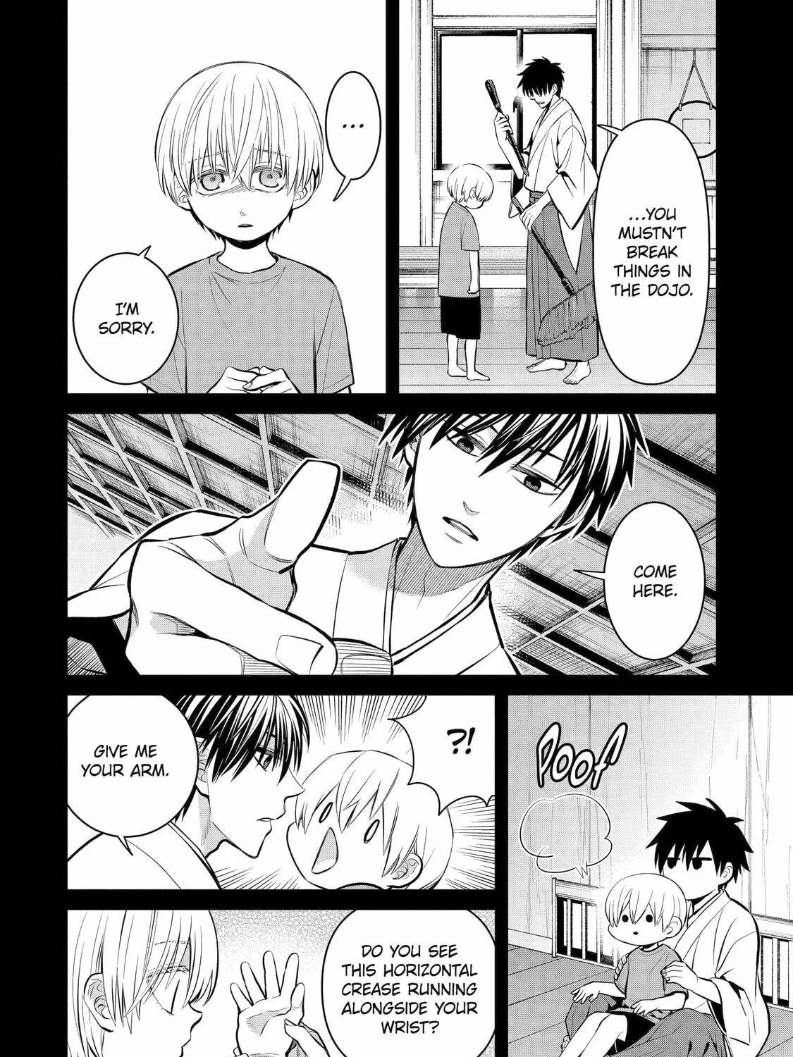 Read 404 Demons chapter 16 image 78 on Lezhin