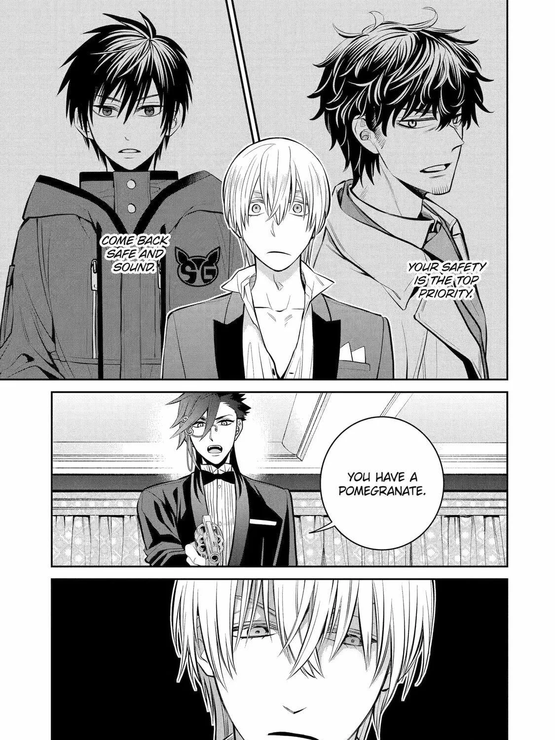 Read 404 Demons chapter 16 image 8 on Lezhin