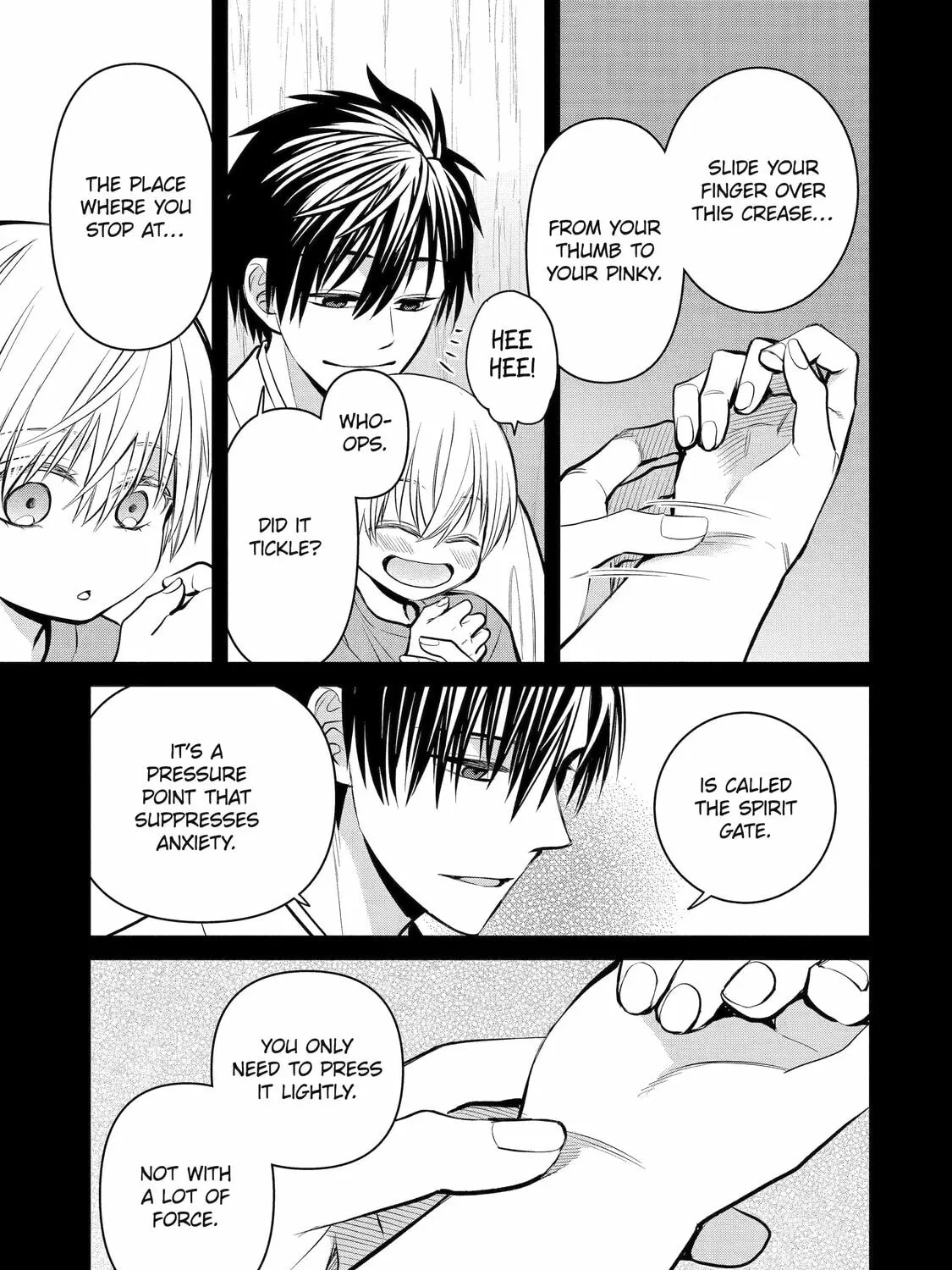 Read 404 Demons chapter 16 image 80 on Lezhin