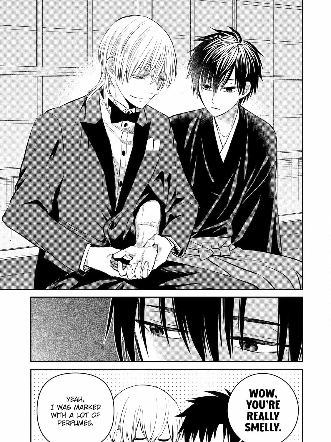 Read 404 Demons chapter 16 image 84 on Lezhin