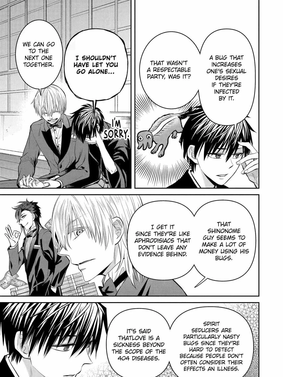 Read 404 Demons chapter 16 image 88 on Lezhin