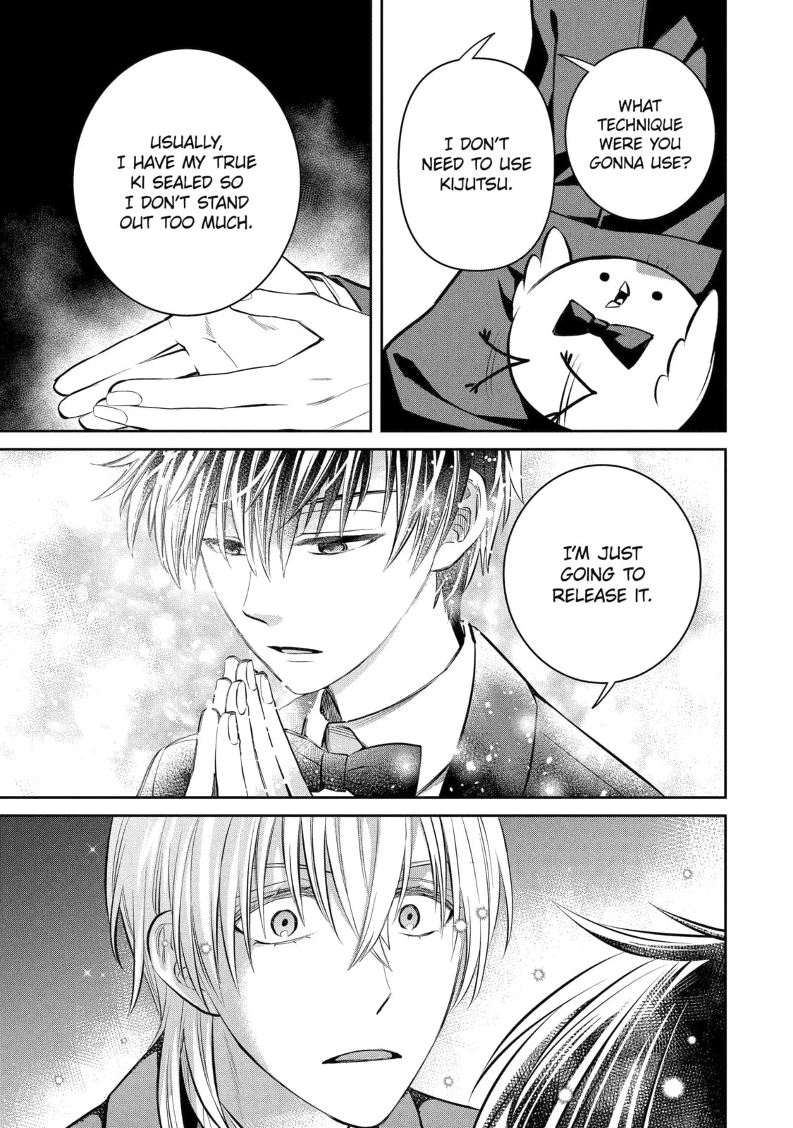 Read 404 Demons chapter 17.2 image 1 on Lezhin