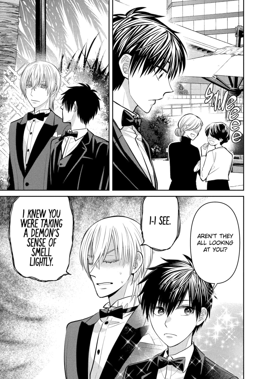 Read 404 Demons chapter 17.2 image 5 on Lezhin