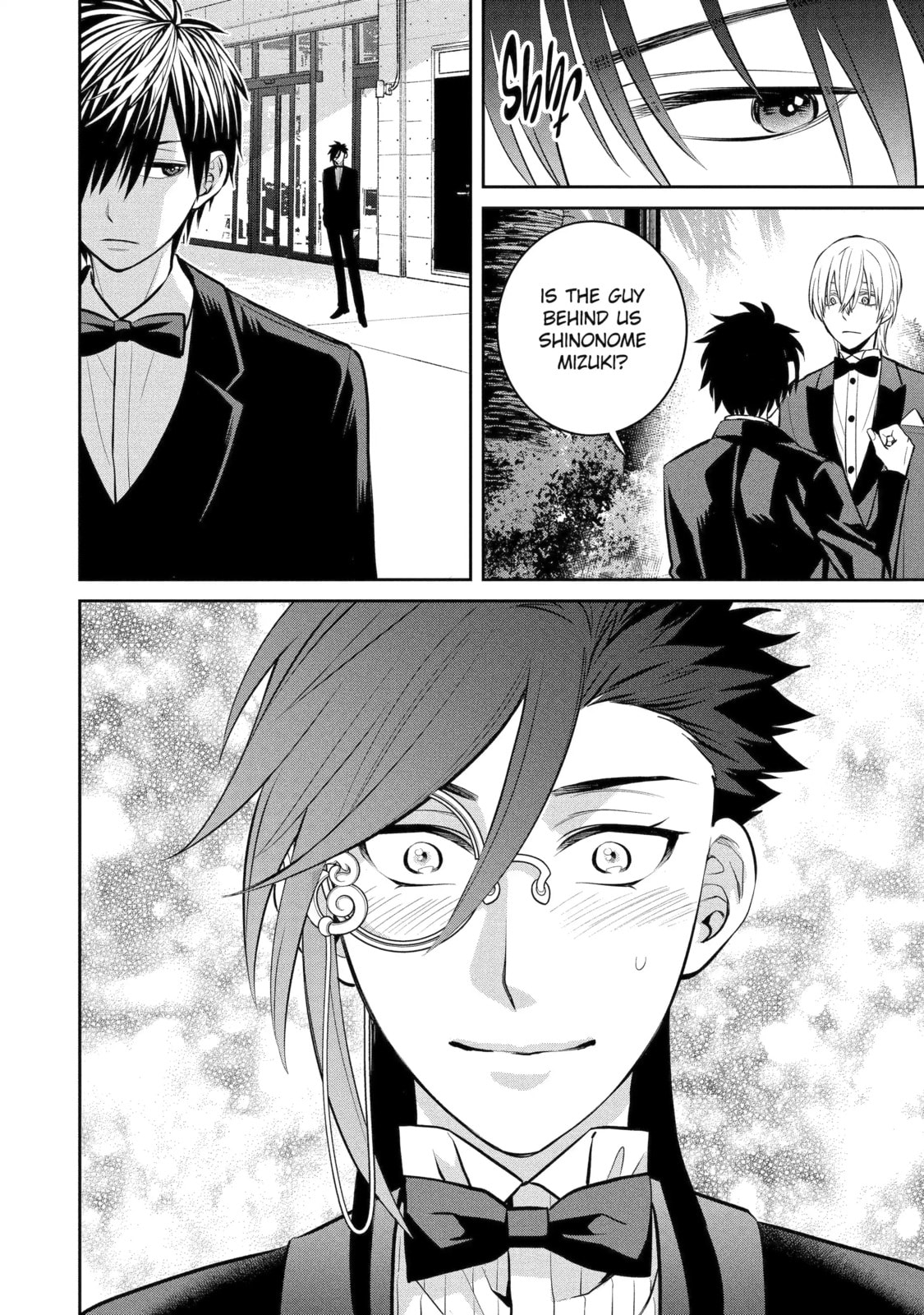 Read 404 Demons chapter 17.2 image 6 on Lezhin