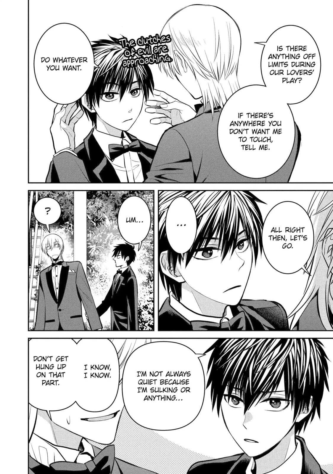 Read 404 Demons chapter 17.2 image 8 on Lezhin