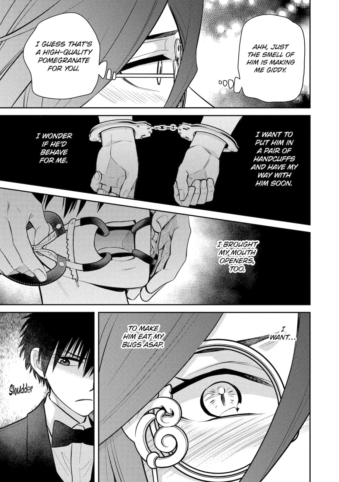 Read 404 Demons chapter 17.3 image 1 on Lezhin