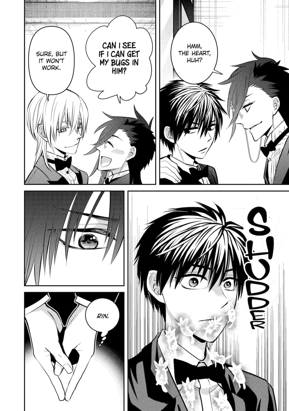 Read 404 Demons chapter 17.3 image 4 on Lezhin