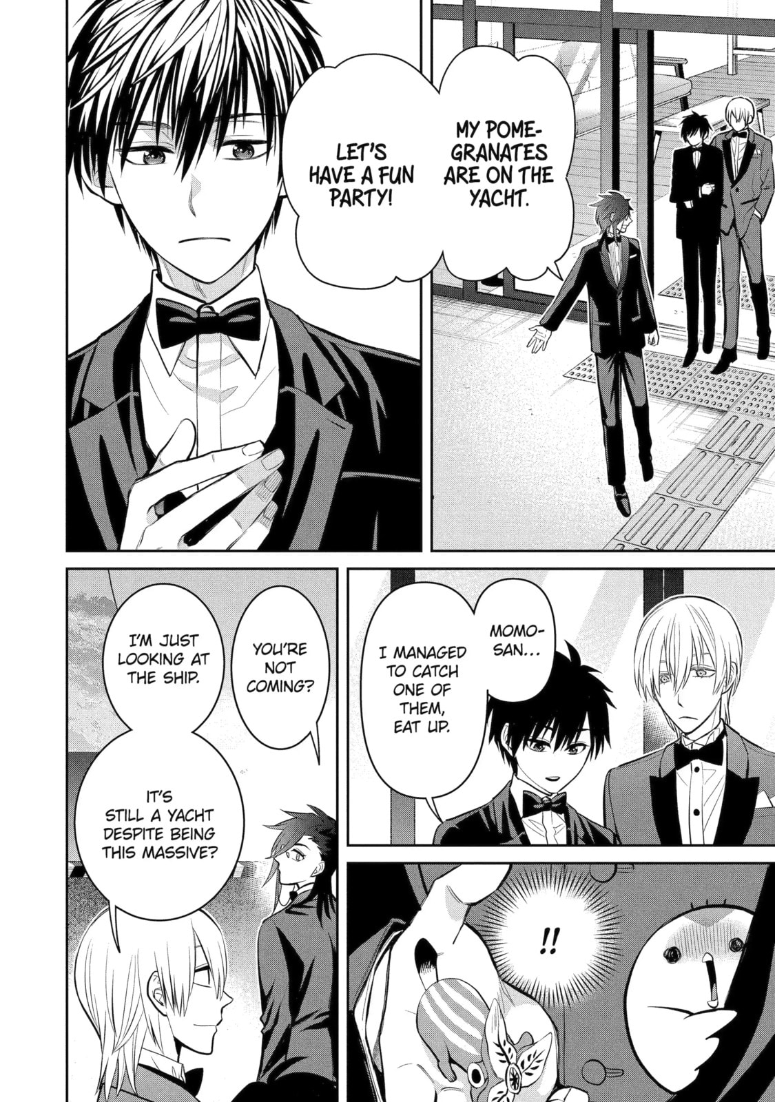 Read 404 Demons chapter 17.3 image 6 on Lezhin