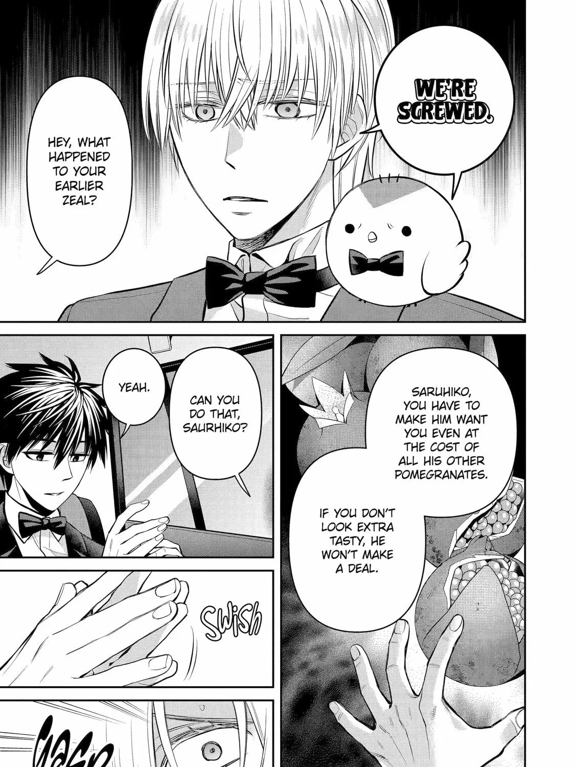 Read 404 Demons chapter 17 image 20 on Lezhin