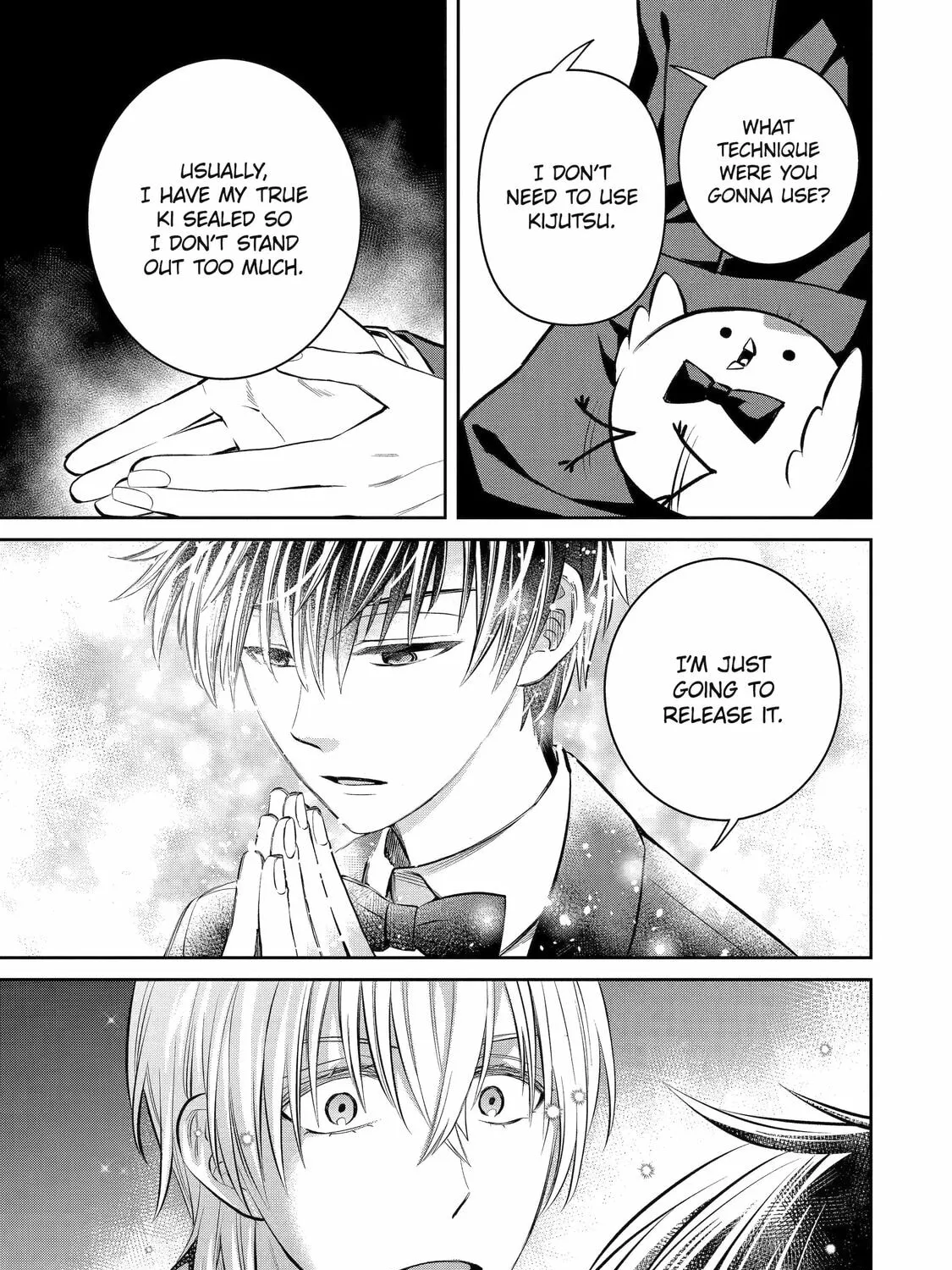 Read 404 Demons chapter 17 image 24 on Lezhin