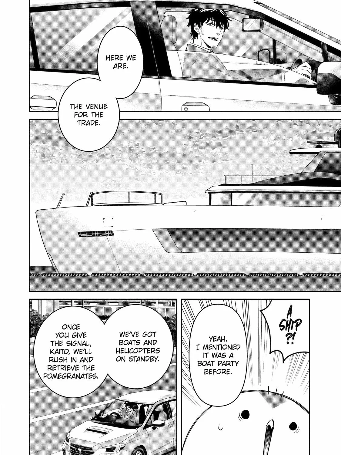 Read 404 Demons chapter 17 image 26 on Lezhin