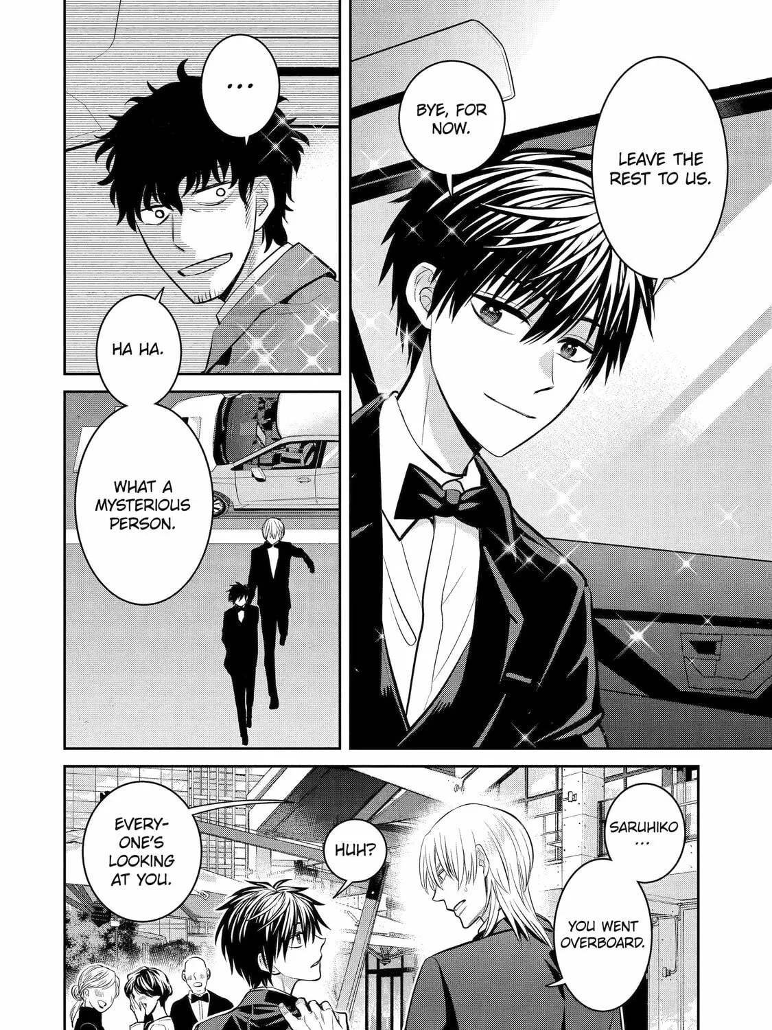Read 404 Demons chapter 17 image 30 on Lezhin