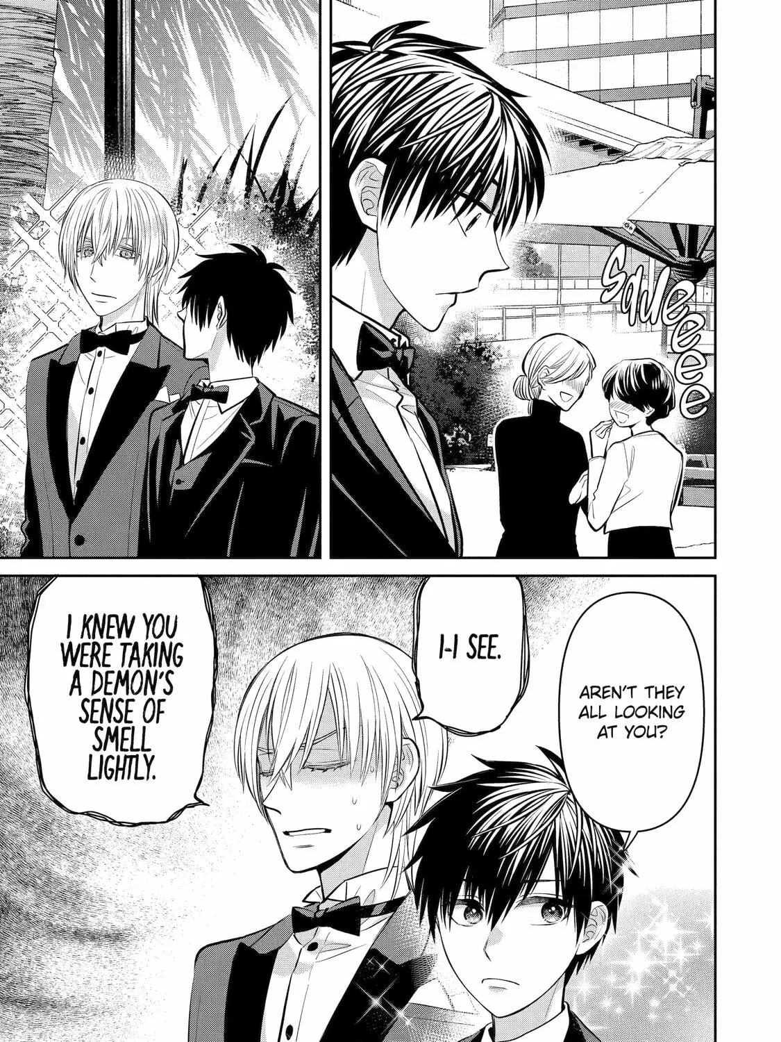 Read 404 Demons chapter 17 image 32 on Lezhin