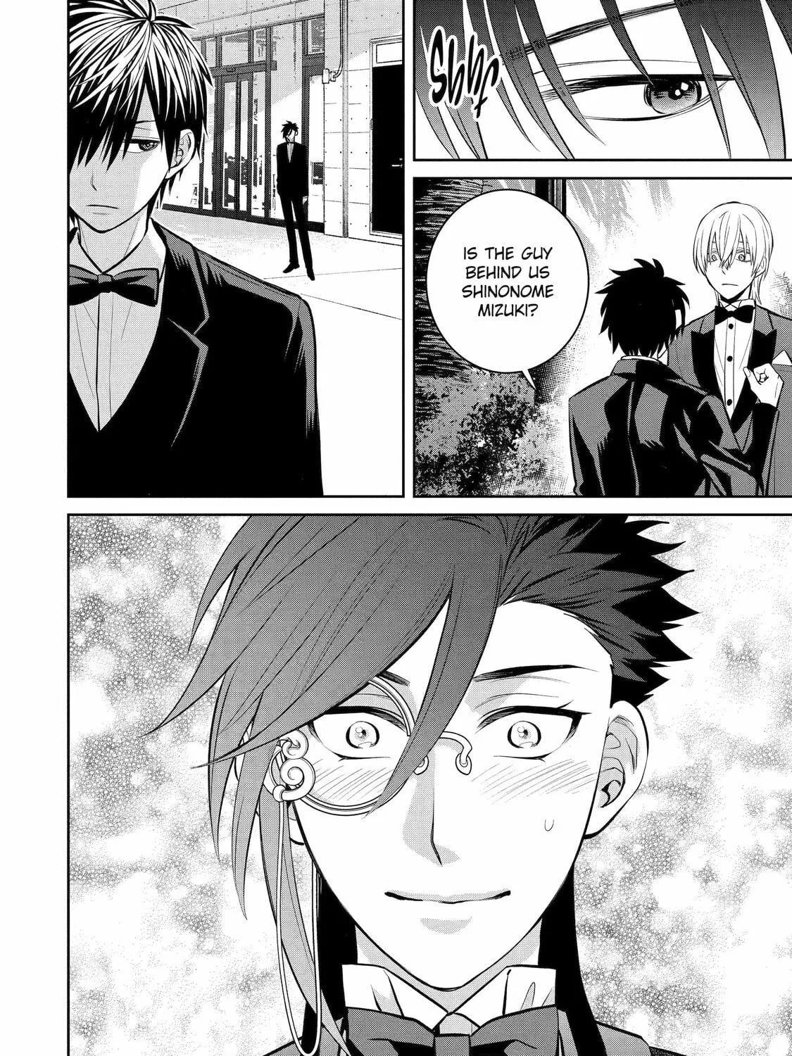 Read 404 Demons chapter 17 image 34 on Lezhin