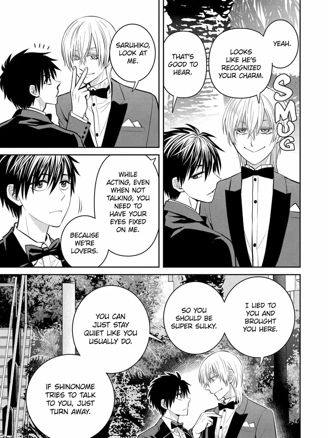 Read 404 Demons chapter 17 image 36 on Lezhin
