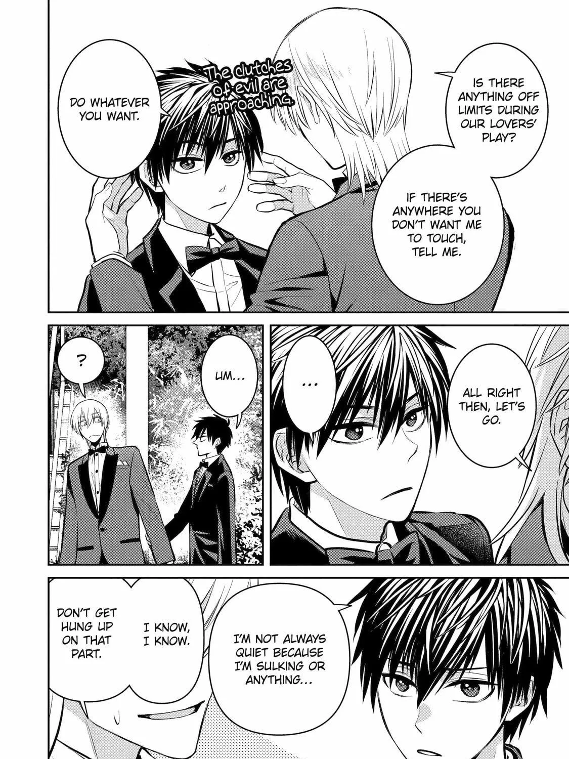 Read 404 Demons chapter 17 image 38 on Lezhin