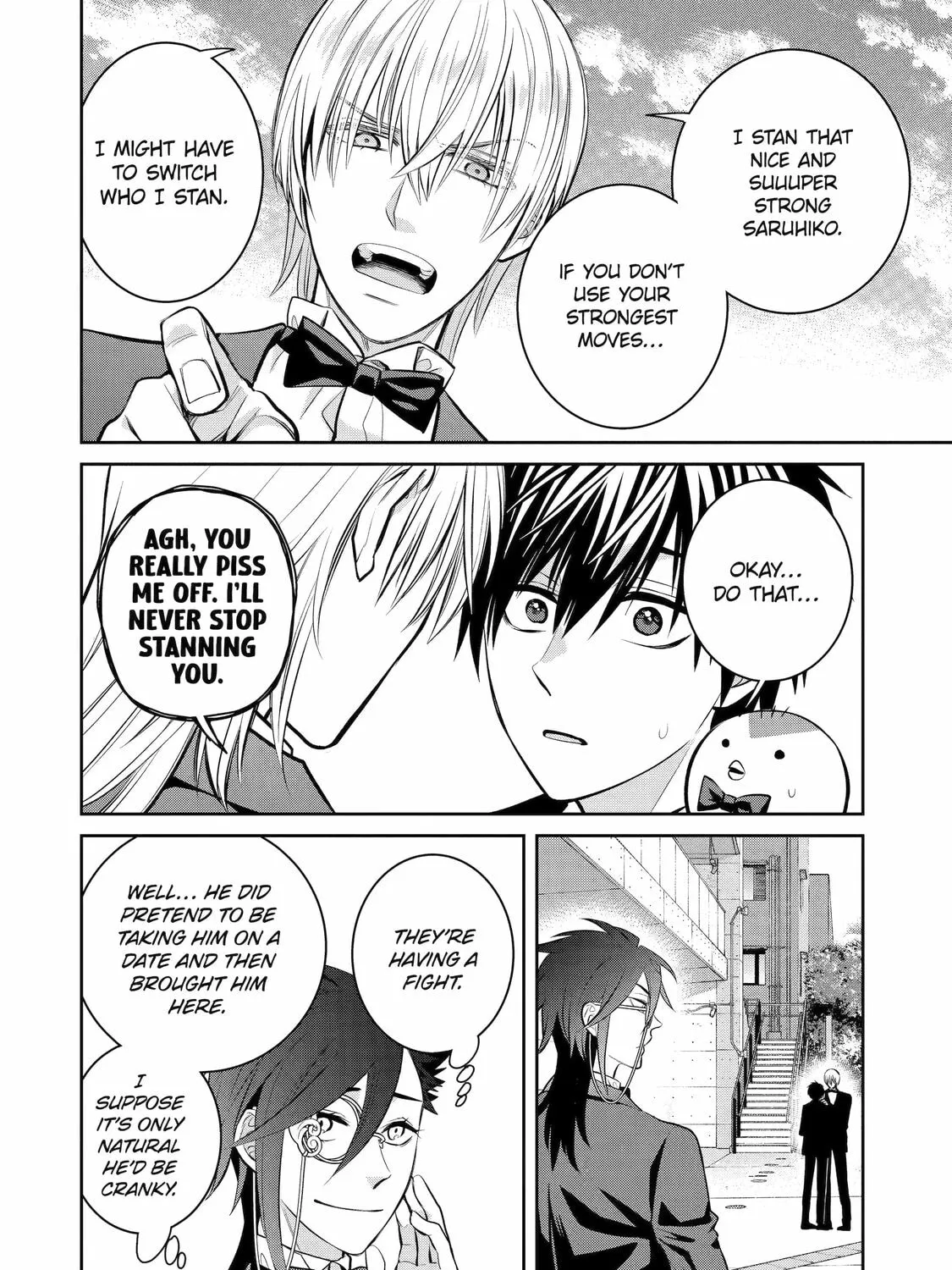 Read 404 Demons chapter 17 image 42 on Lezhin