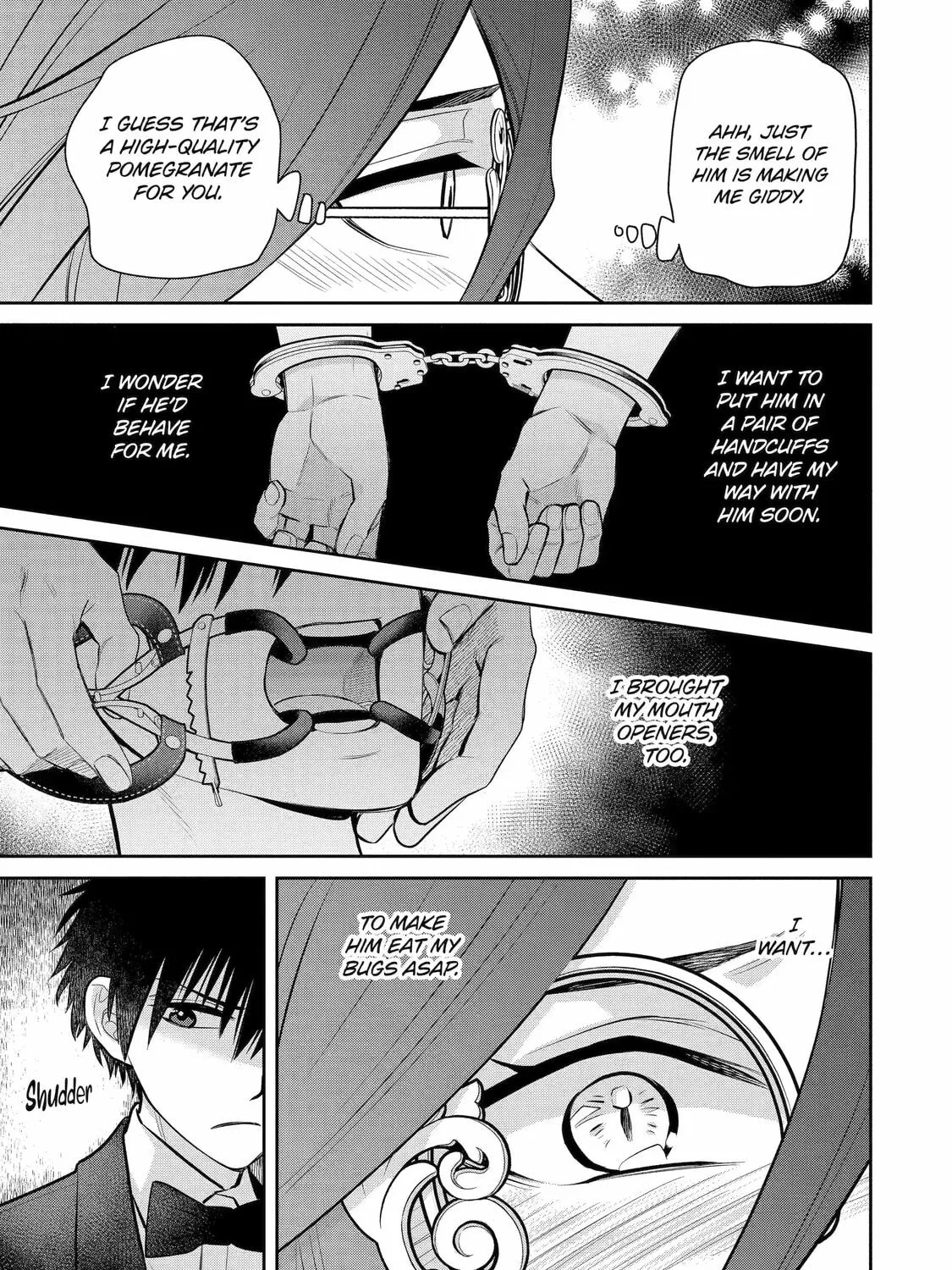 Read 404 Demons chapter 17 image 44 on Lezhin