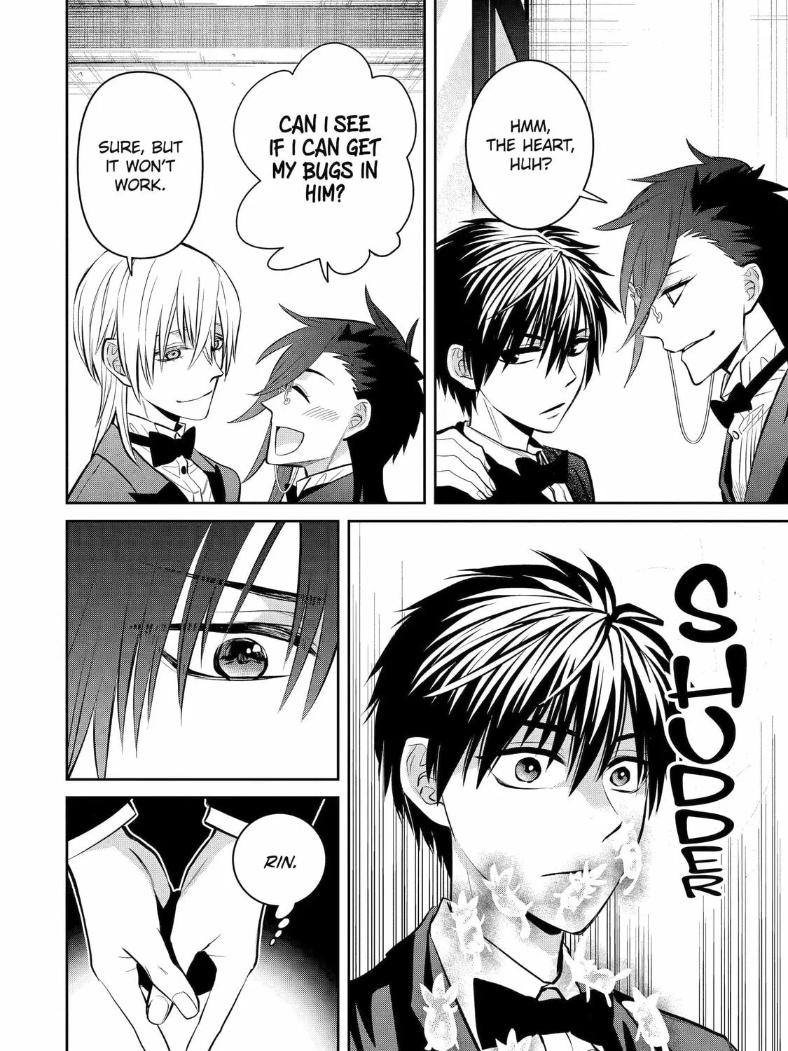 Read 404 Demons chapter 17 image 50 on Lezhin