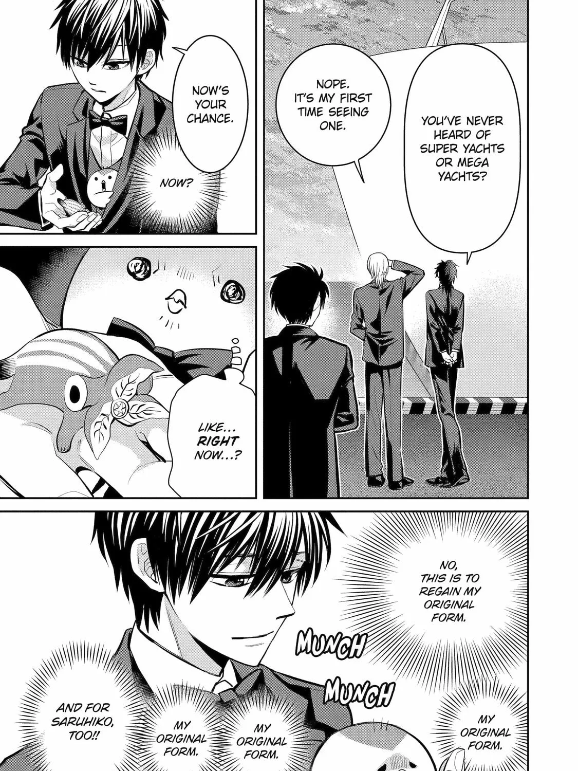 Read 404 Demons chapter 17 image 56 on Lezhin
