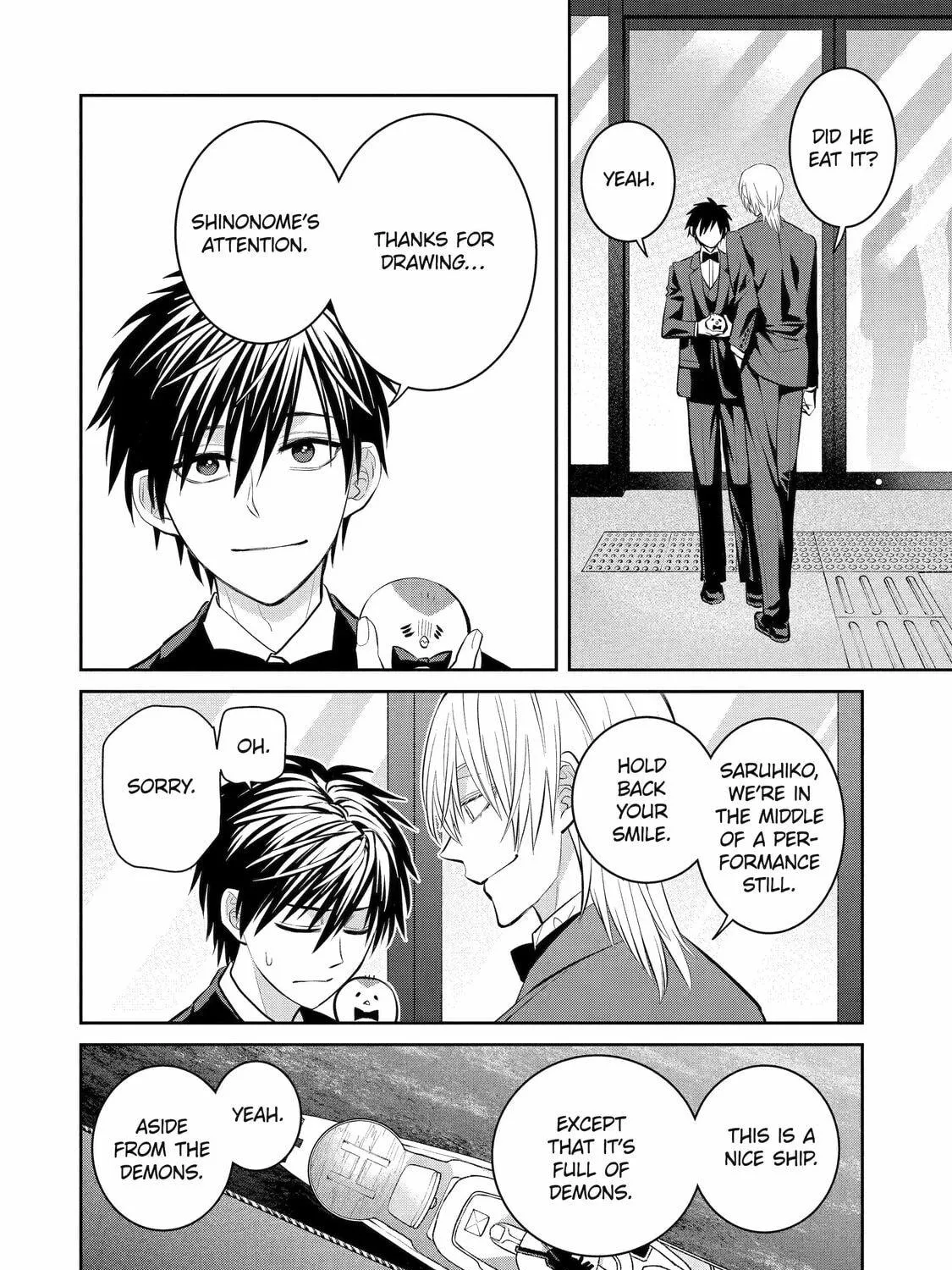 Read 404 Demons chapter 17 image 58 on Lezhin