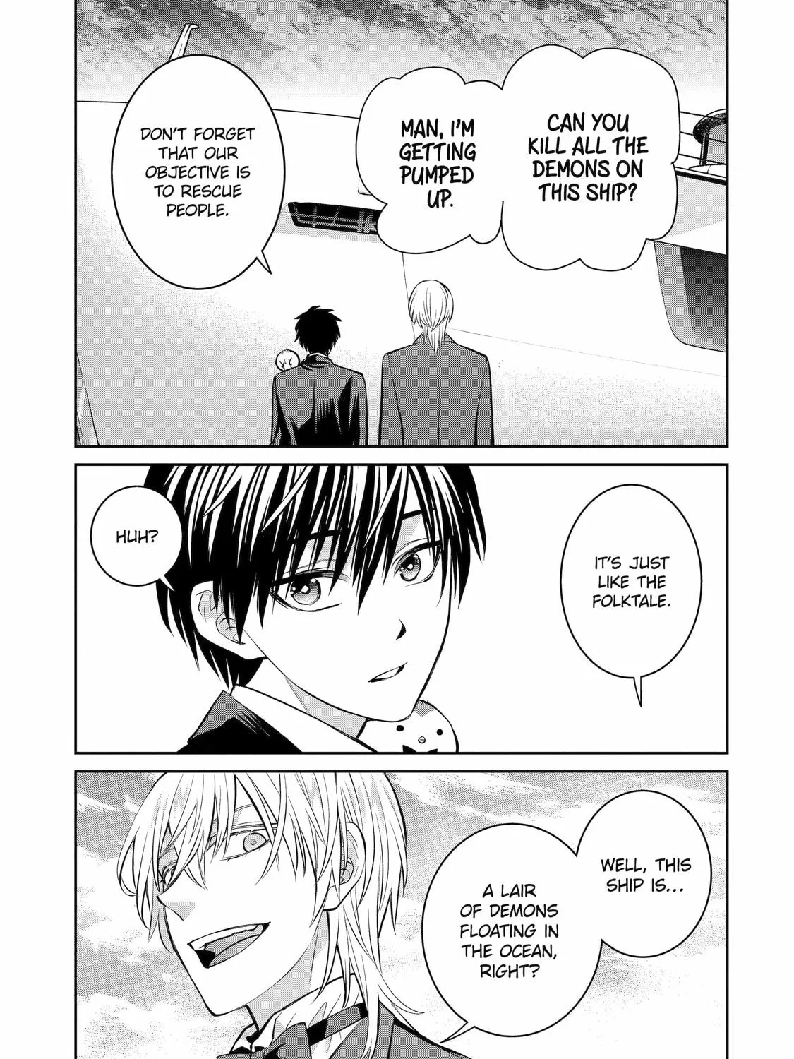 Read 404 Demons chapter 17 image 60 on Lezhin