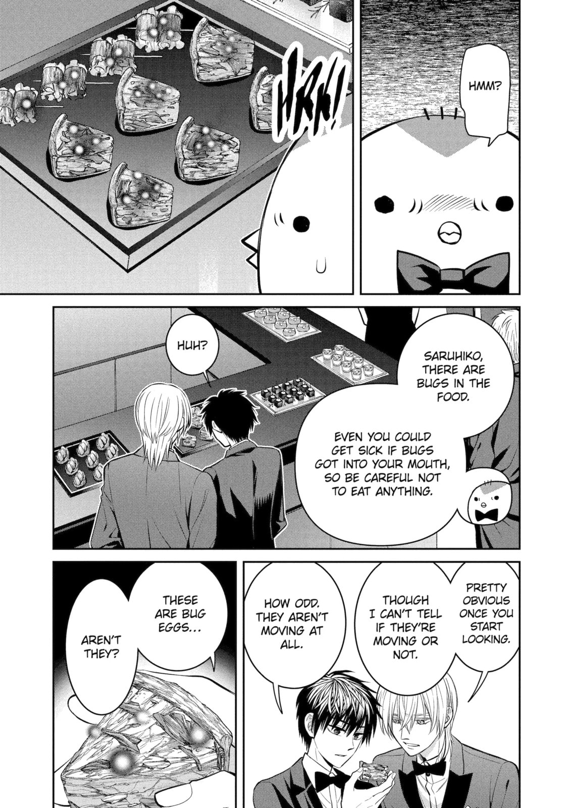Read 404 Demons chapter 18.1 image 2 on Lezhin