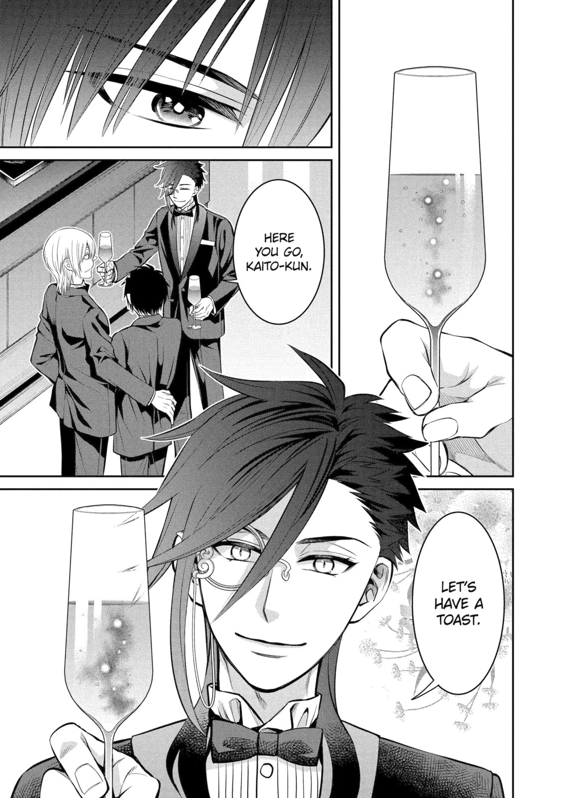 Read 404 Demons chapter 18.1 image 4 on Lezhin
