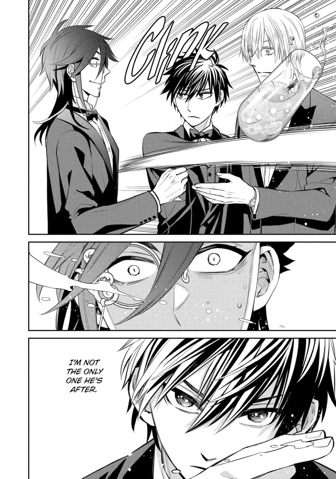 Read 404 Demons chapter 18.1 image 5 on Lezhin