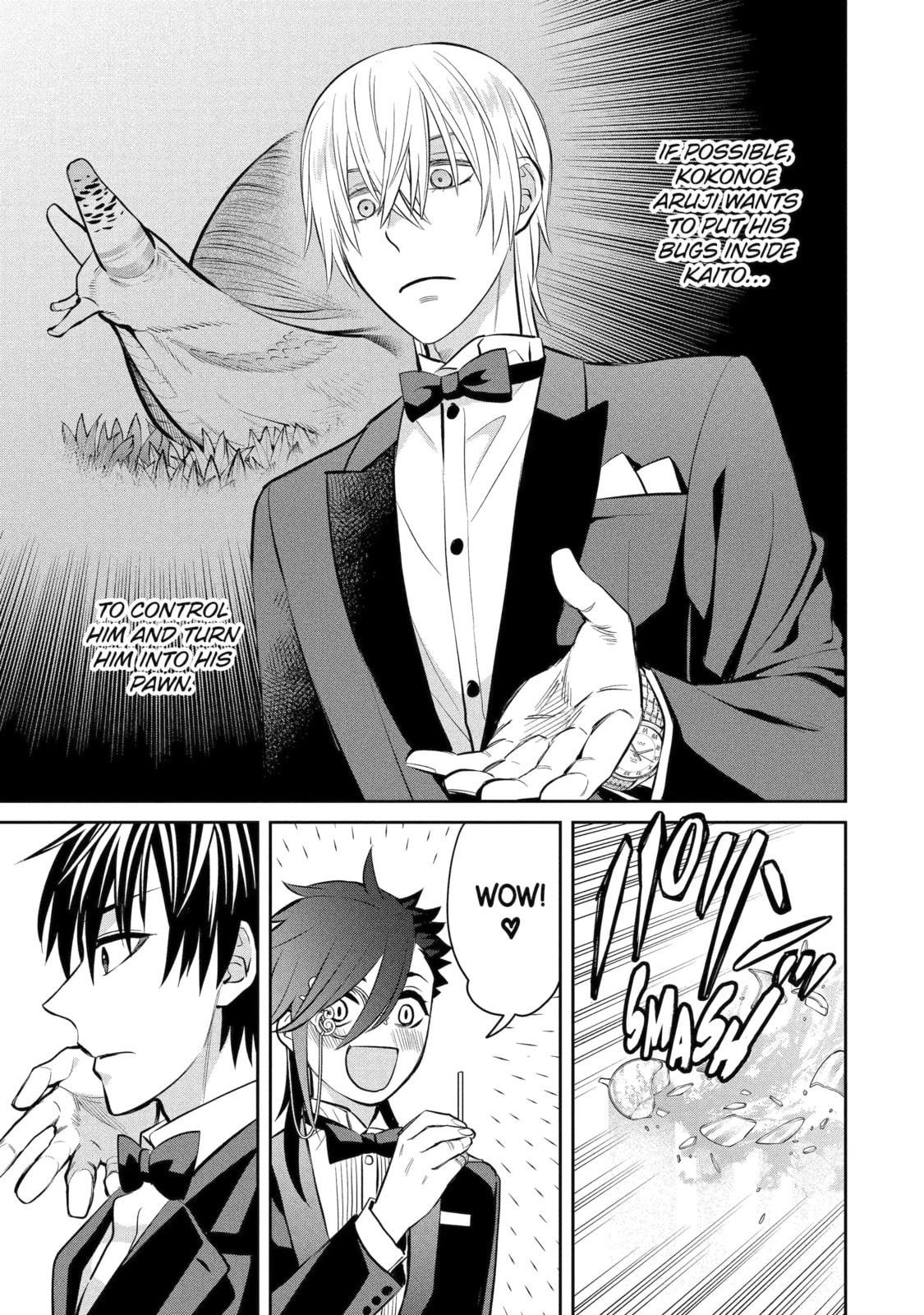 Read 404 Demons chapter 18.1 image 6 on Lezhin