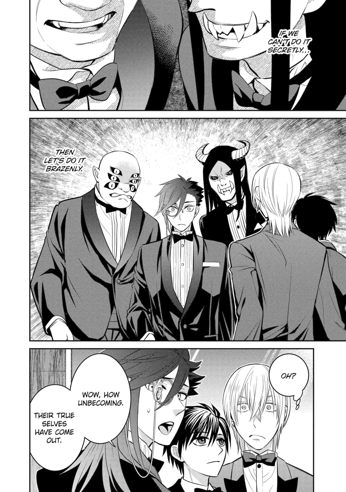 Read 404 Demons chapter 18.1 image 9 on Lezhin