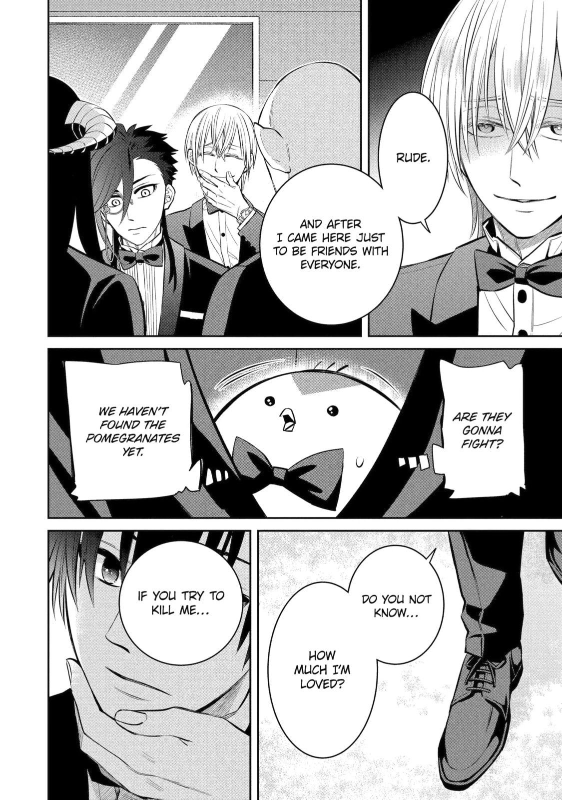 Read 404 Demons chapter 18.2 image 1 on Lezhin