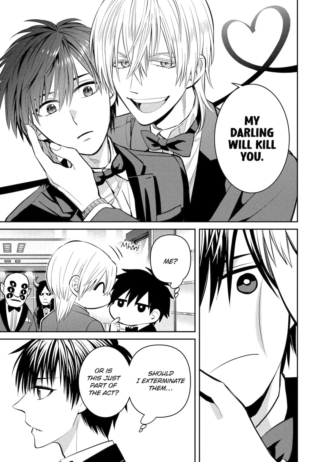Read 404 Demons chapter 18.2 image 2 on Lezhin