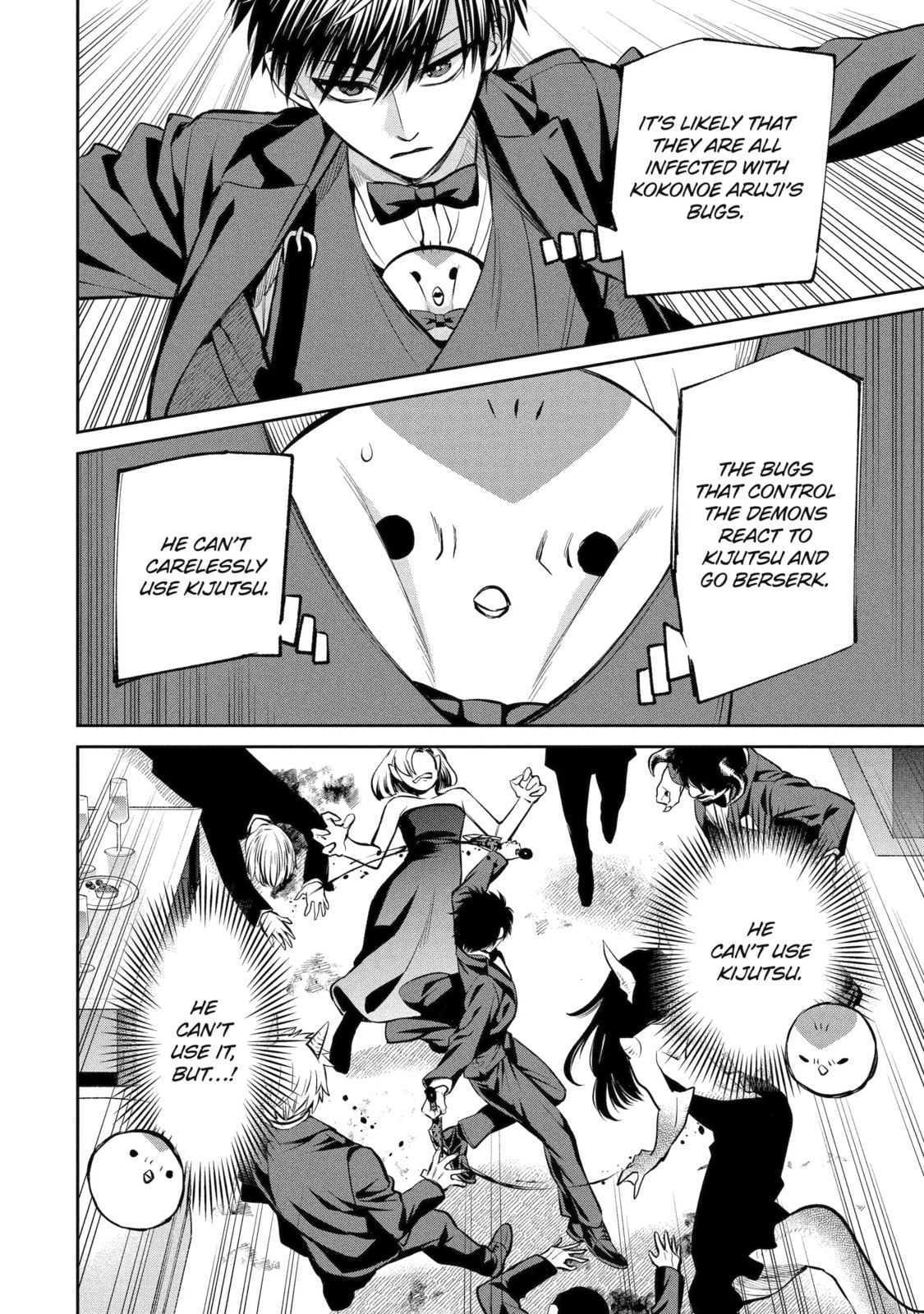 Read 404 Demons chapter 18.2 image 9 on Lezhin