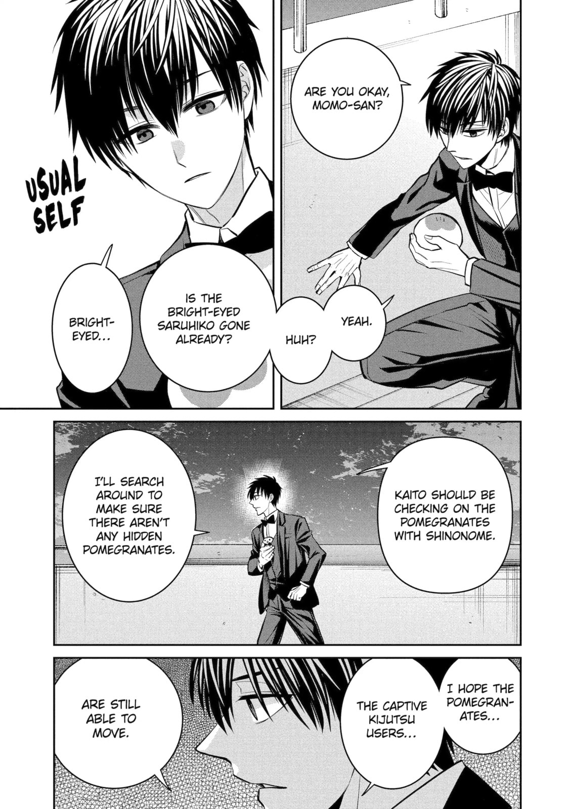 Read 404 Demons chapter 18.3 image 2 on Lezhin