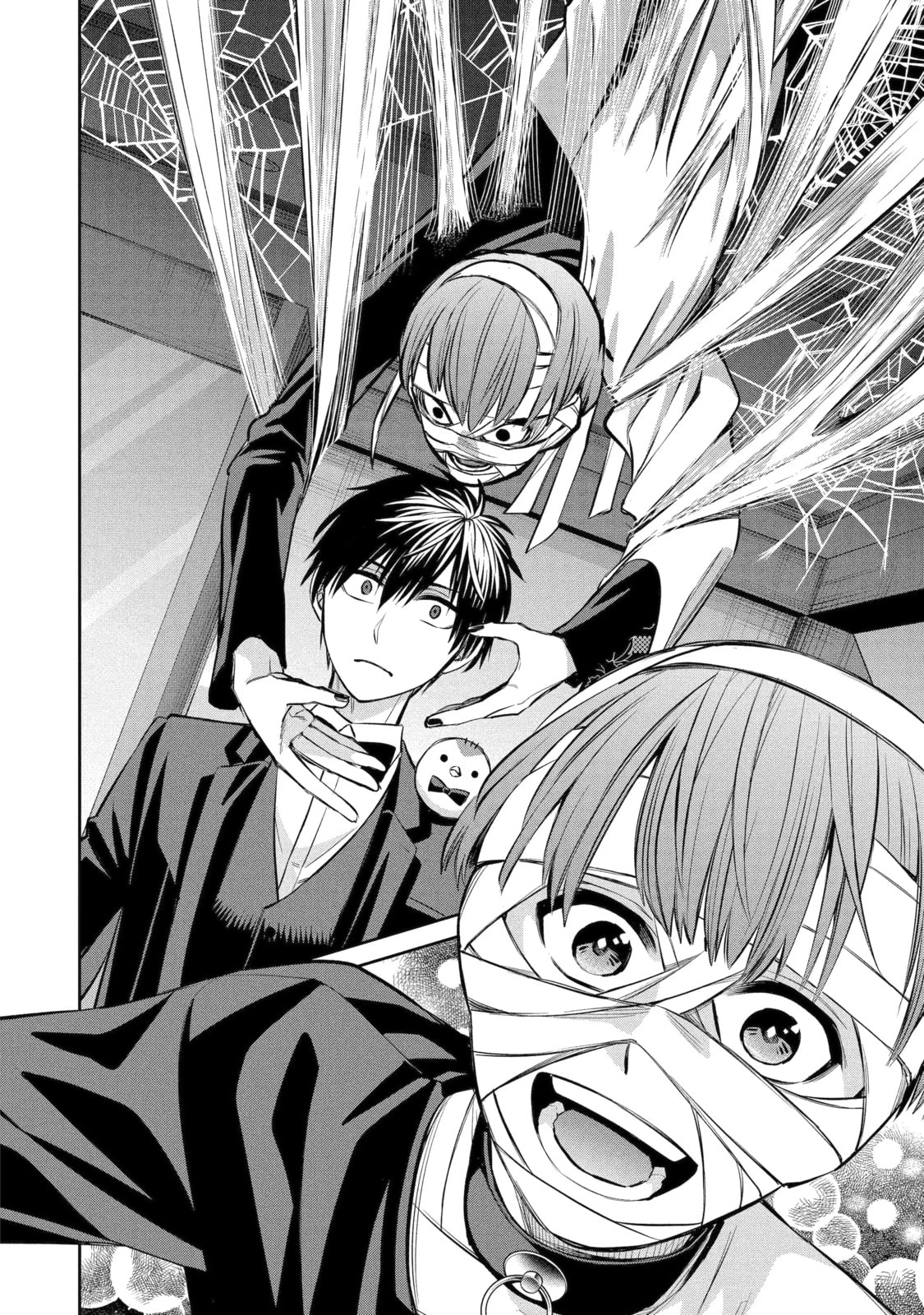 Read 404 Demons chapter 18.4 image 1 on Lezhin