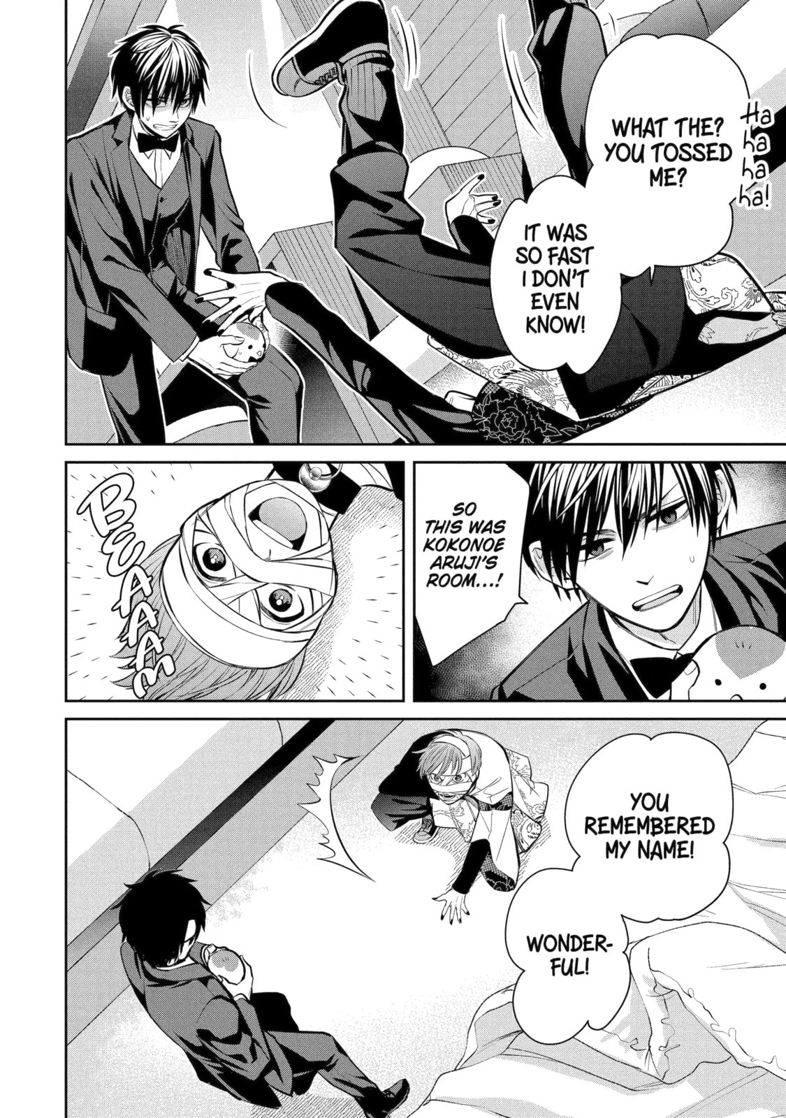 Read 404 Demons chapter 18.4 image 3 on Lezhin