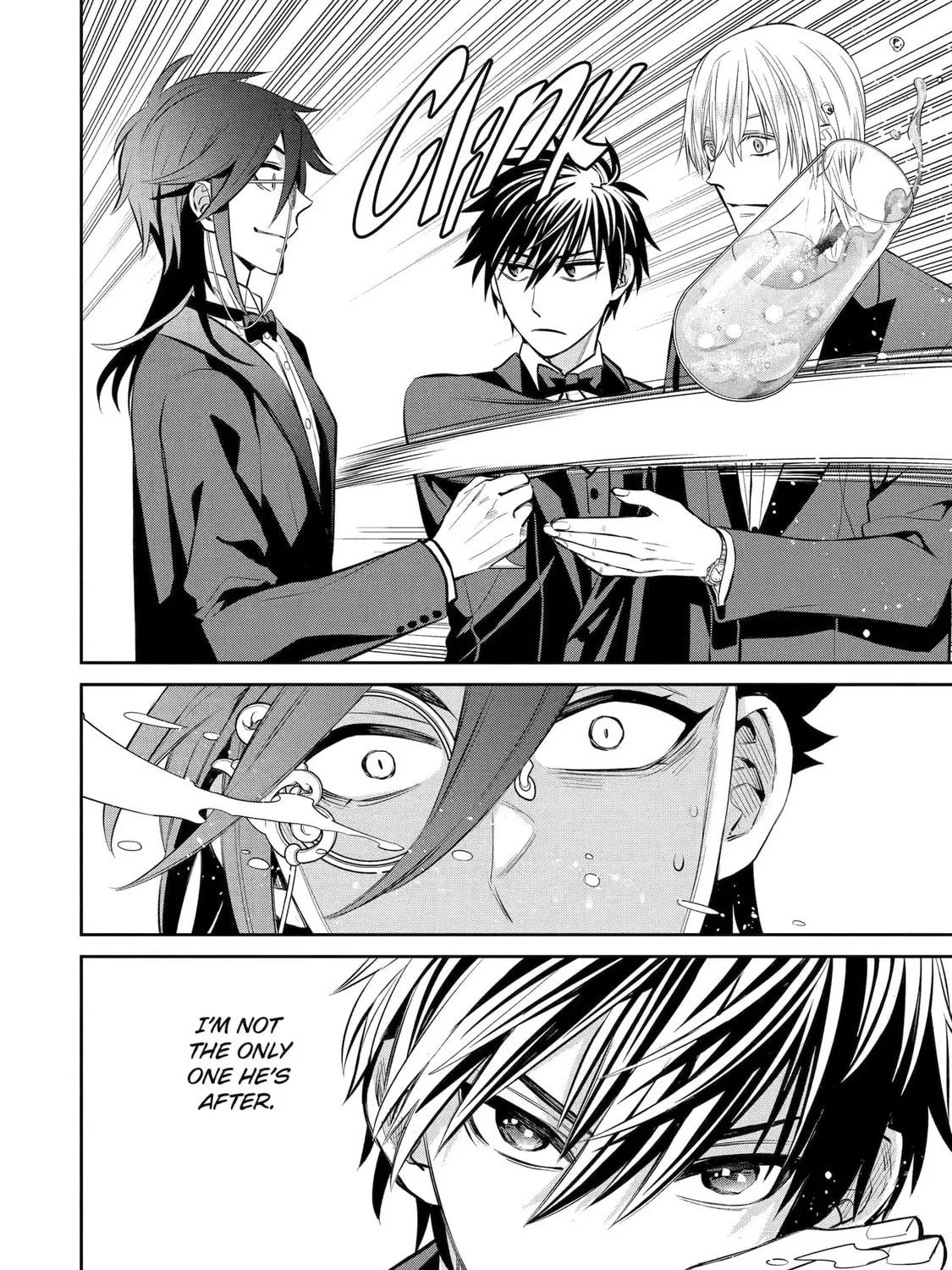 Read 404 Demons chapter 18 image 10 on Lezhin